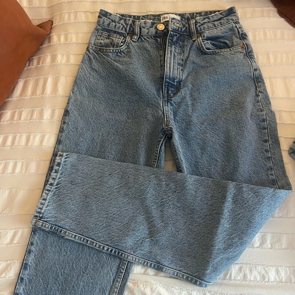 Zara jeans/denim